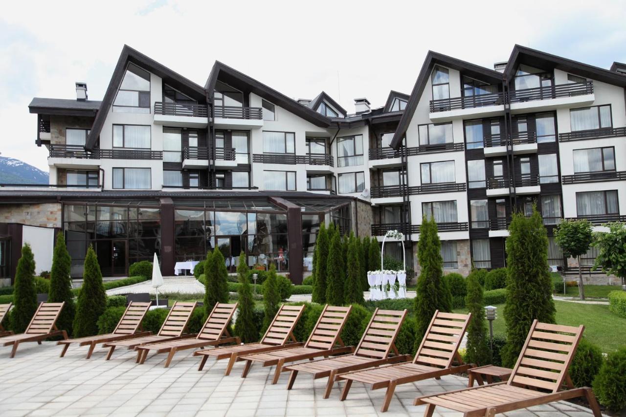 Aspen Golf Resort Ski & Spa Relax Apartment Bansko Exterior photo