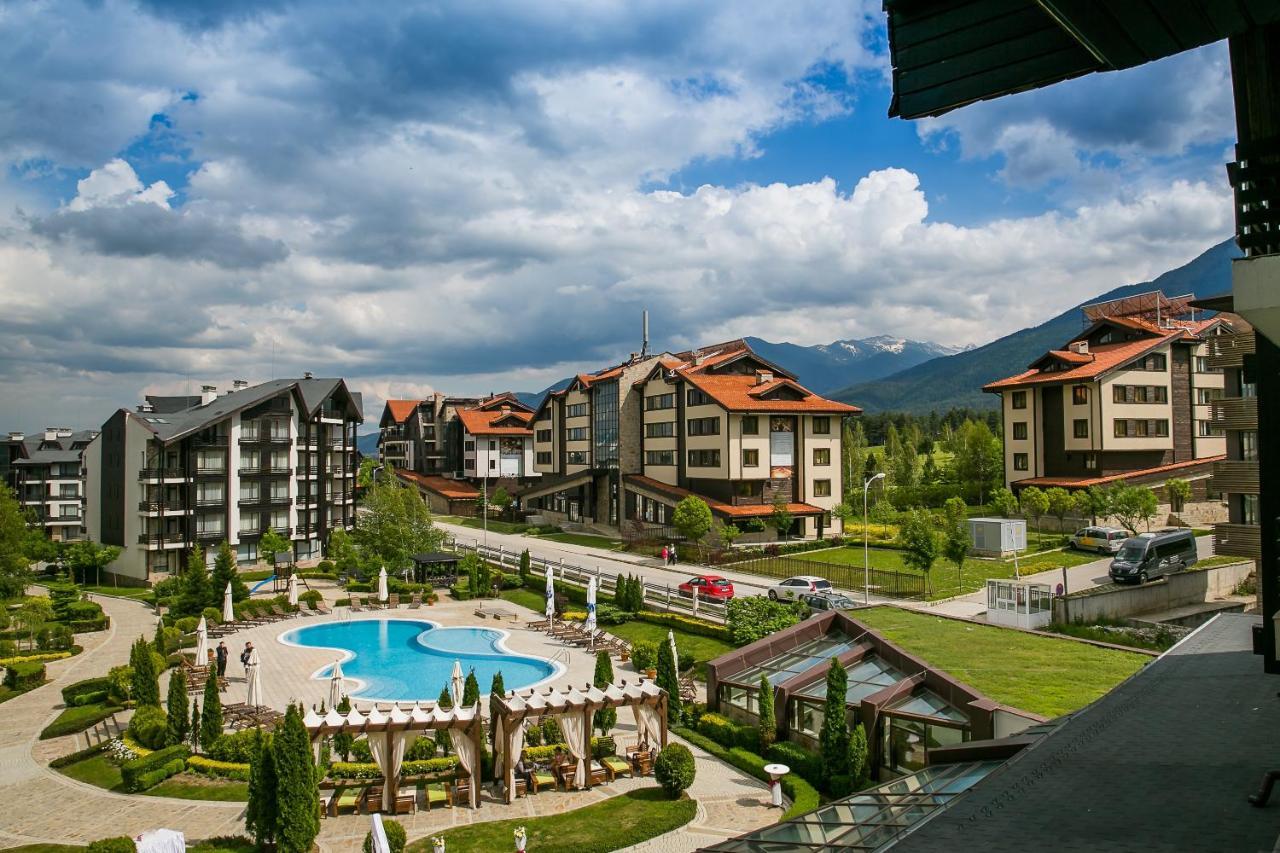 Aspen Golf Resort Ski & Spa Relax Apartment Bansko Exterior photo