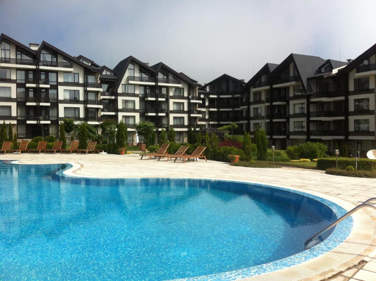 Aspen Golf Resort Ski & Spa Relax Apartment Bansko Exterior photo