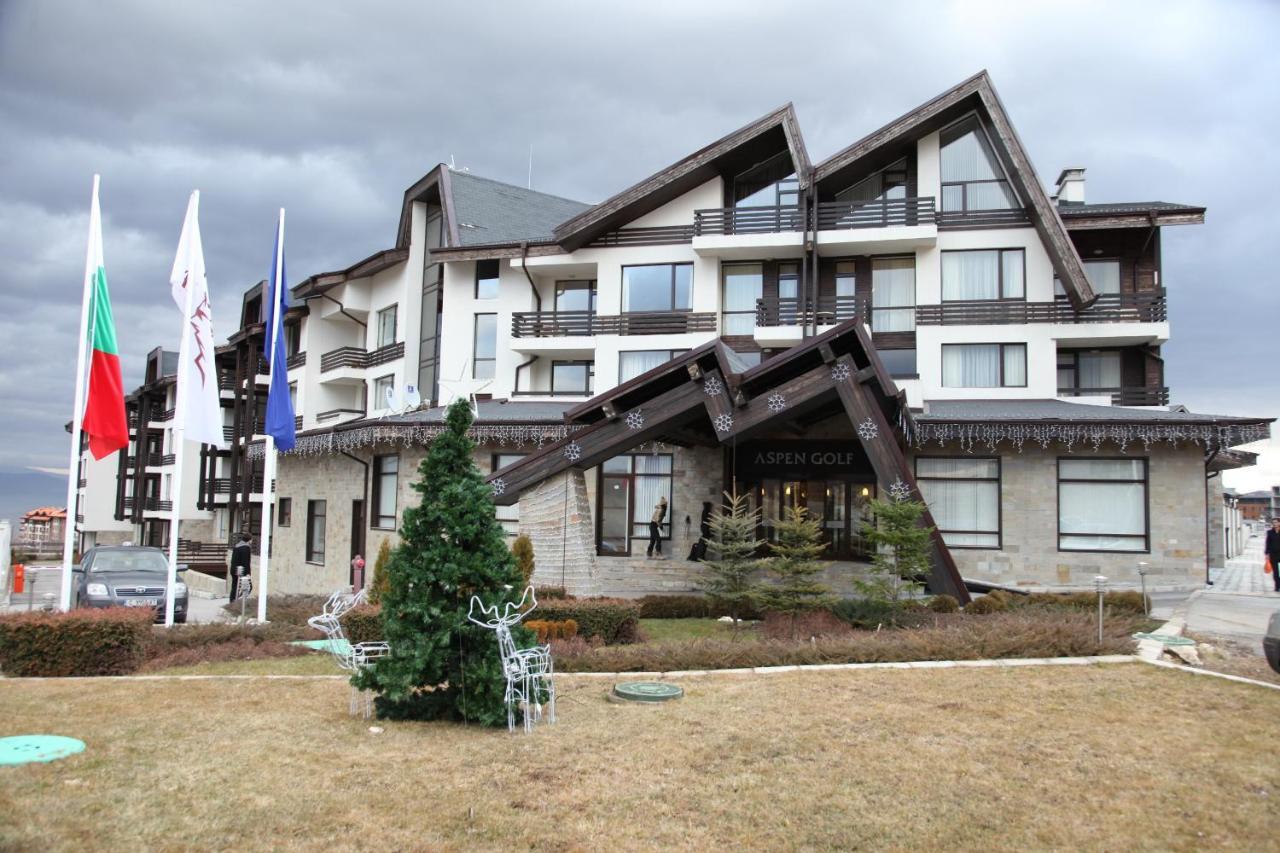 Aspen Golf Resort Ski & Spa Relax Apartment Bansko Exterior photo