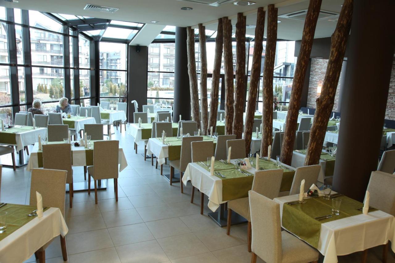 Aspen Golf Resort Ski & Spa Relax Apartment Bansko Exterior photo