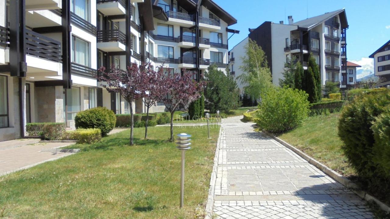 Aspen Golf Resort Ski & Spa Relax Apartment Bansko Exterior photo