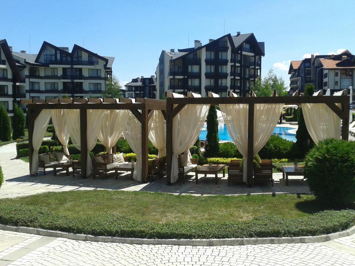Aspen Golf Resort Ski & Spa Relax Apartment Bansko Exterior photo