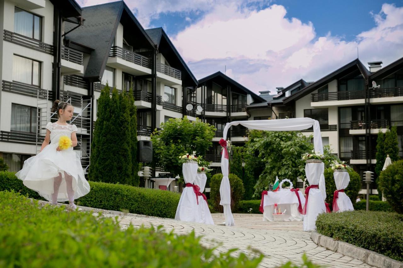 Aspen Golf Resort Ski & Spa Relax Apartment Bansko Exterior photo