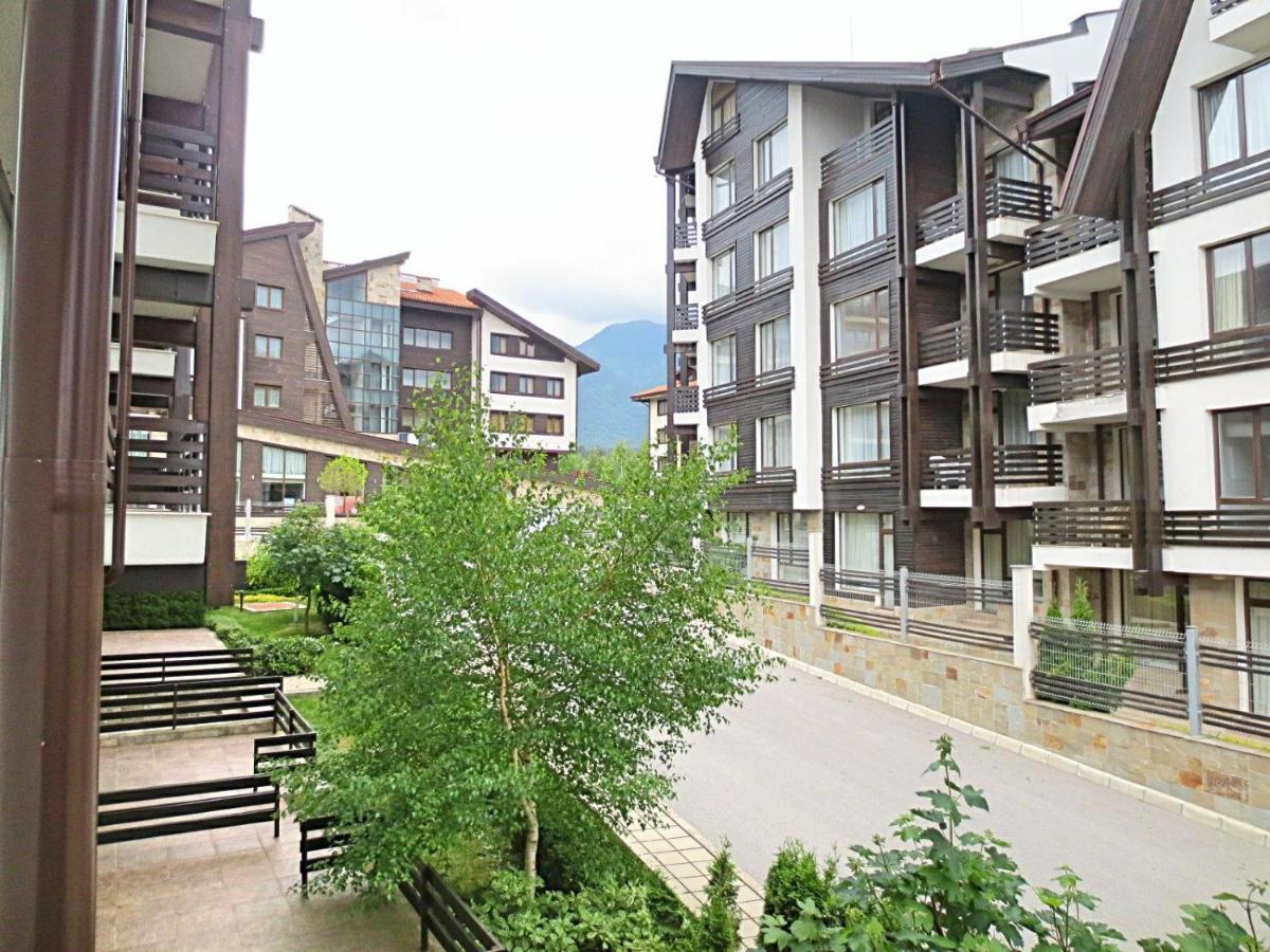 Aspen Golf Resort Ski & Spa Relax Apartment Bansko Exterior photo