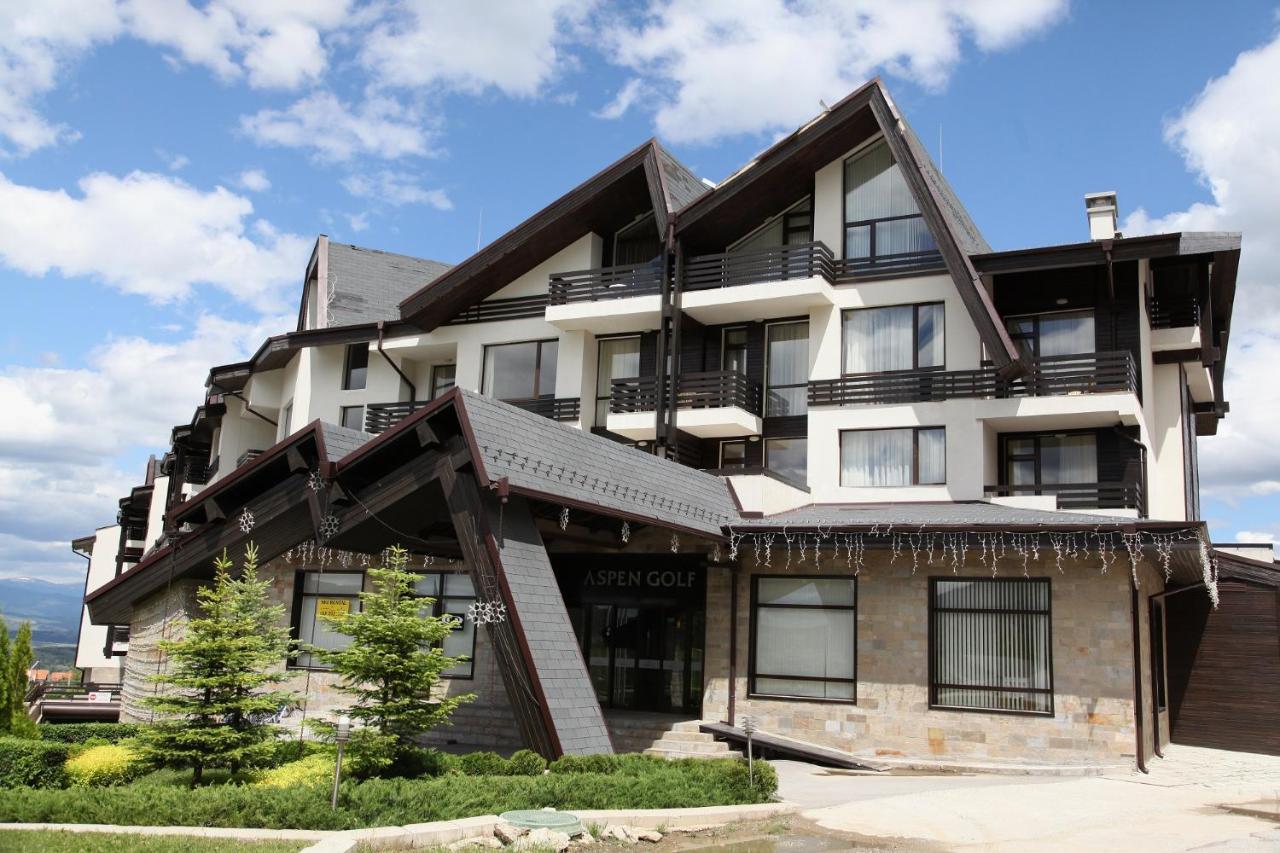 Aspen Golf Resort Ski & Spa Relax Apartment Bansko Exterior photo