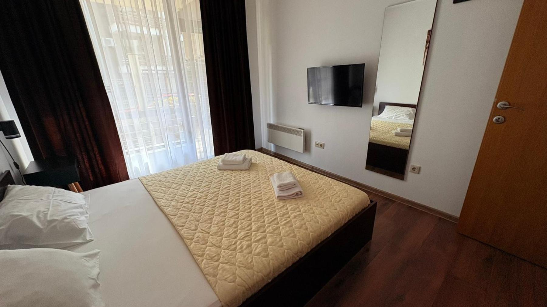 Aspen Golf Resort Ski & Spa Relax Apartment Bansko Exterior photo