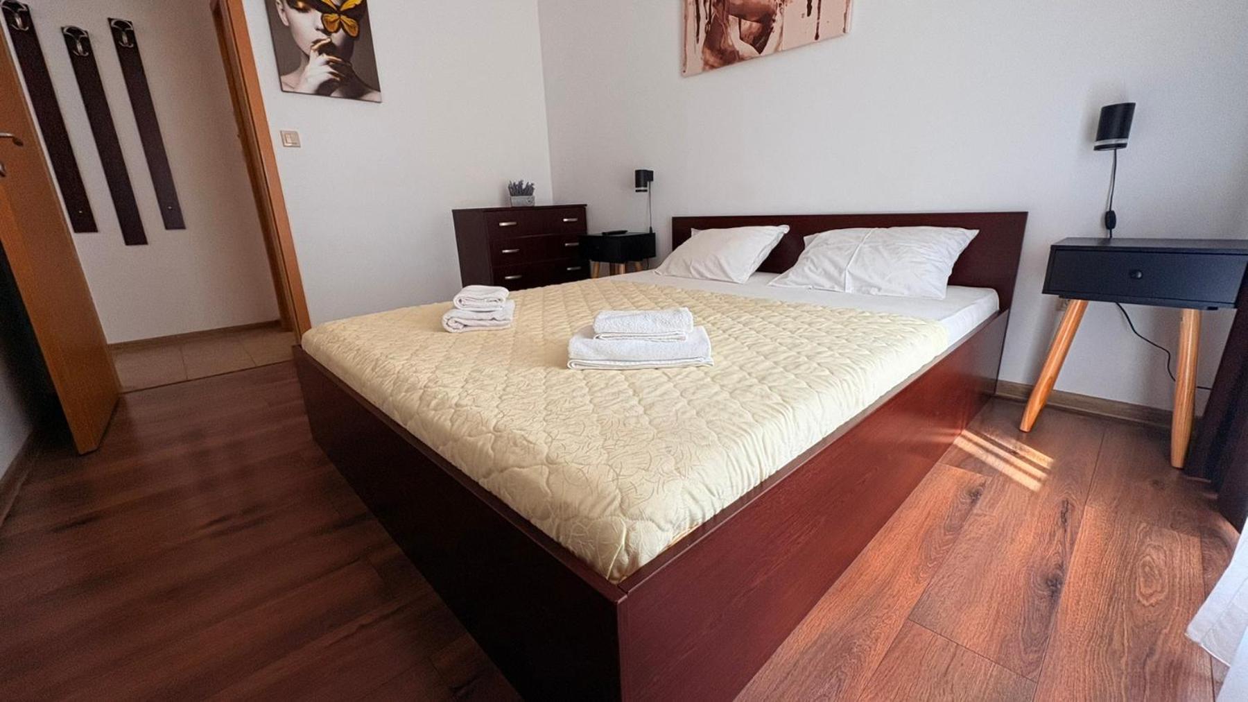 Aspen Golf Resort Ski & Spa Relax Apartment Bansko Exterior photo