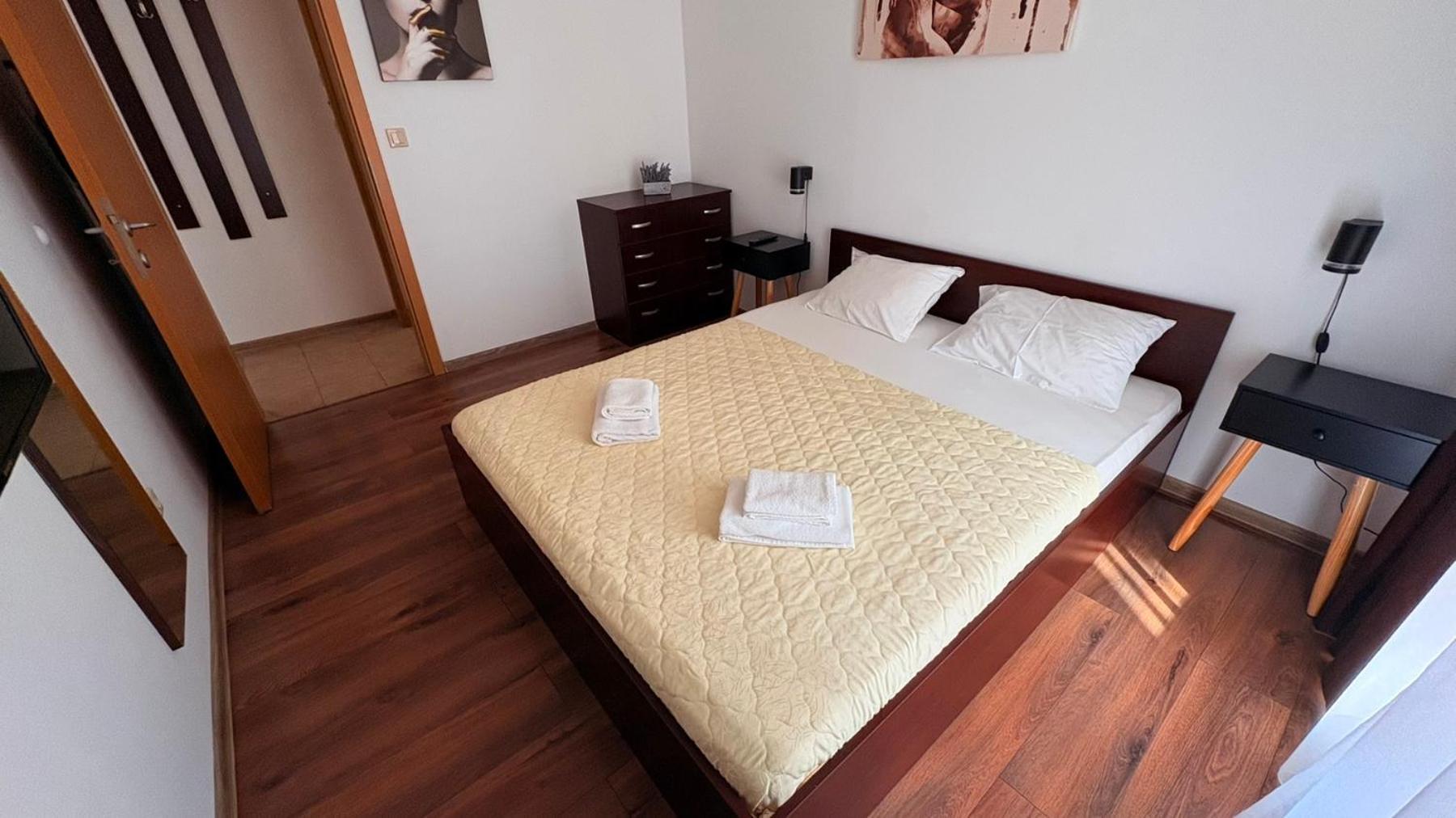 Aspen Golf Resort Ski & Spa Relax Apartment Bansko Exterior photo